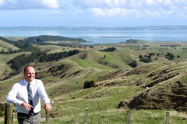 John Barnett of Bayleys North of Auckland